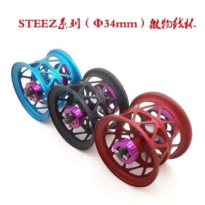 【改装线杯】Steez A\SS SV\T3\RYOGA1016/ZILLION SV TW微物杯