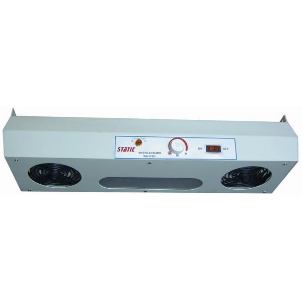 ST102A离子风扇双头悬挂式离子风机静电吹风机工厂车间除静电设备