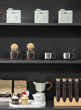 样板间厨房装饰酒柜软装陈列组合