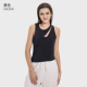 新款 lu瑜伽服女春夏上衣专业高端速干背心健身衣宽松健身运动罩衫