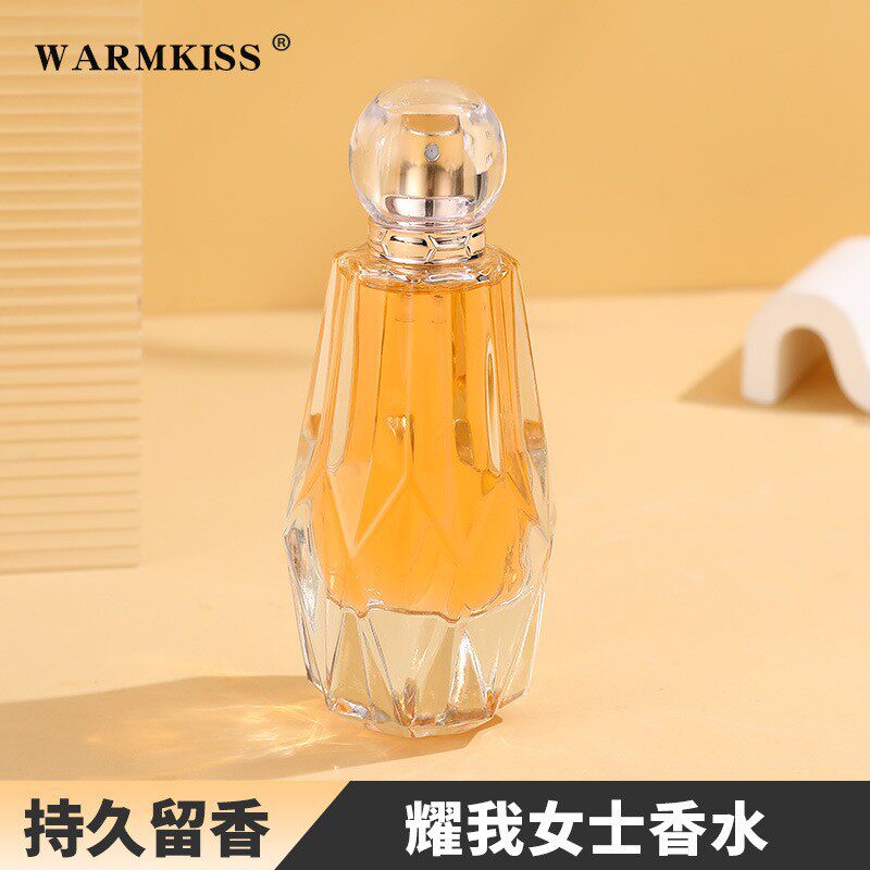 新款推荐耀我女士香水持久女用清新留香小众淡香水花香调抖快