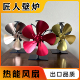 真火壁炉专用热动力小风扇取暖用品取暖炉热敏动力风扇