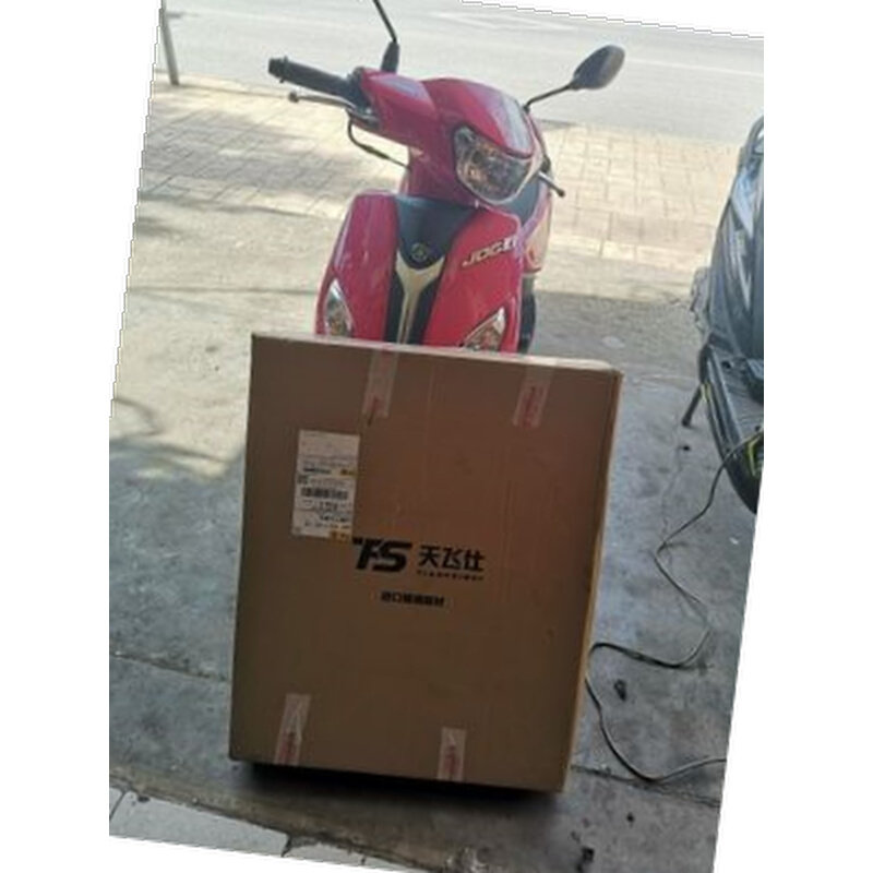 适用于巧格100m巧格i巧格125福喜AS挡风玻璃改装护板风挡新款i.