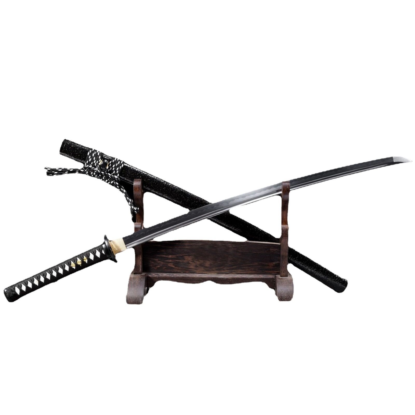 龙泉市刀剑T10烧刃日式太刀影视冷兵器Katana宝剑打刀收藏未开刃,金属材料及制品,其他金属制品,淘宝优惠券,粉丝福利购,淘宝优惠卷