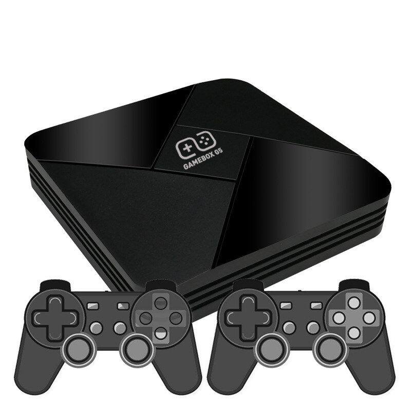 千品居家庭PS盒子魔盒腾异月光宝盒GAME游戏机街机 电视BOX网络游