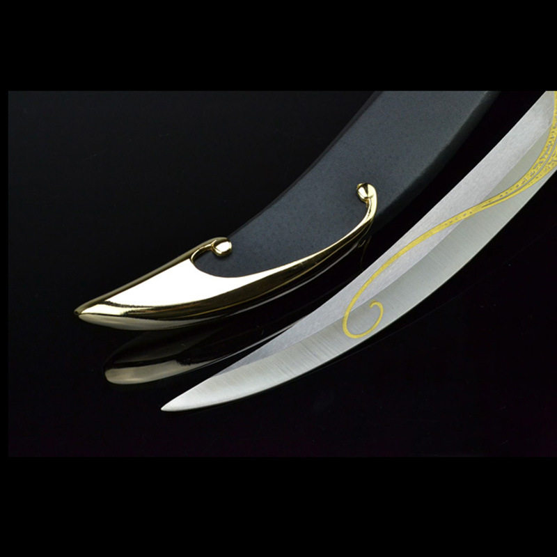 魔戒指环王之莱戈拉斯精灵王子双剑 西洋挂板剑 装饰剑 未开刃,金属材料及制品,其他金属制品,淘宝优惠券,粉丝福利购,淘宝优惠卷