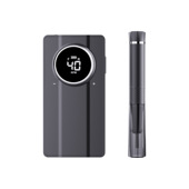 UV801美甲打磨机电动金属机身打磨机超长续航跨境新品 美甲机指甲