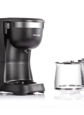 akane跨境欧规咖啡壶保温滴漏式咖啡机美式奶茶机