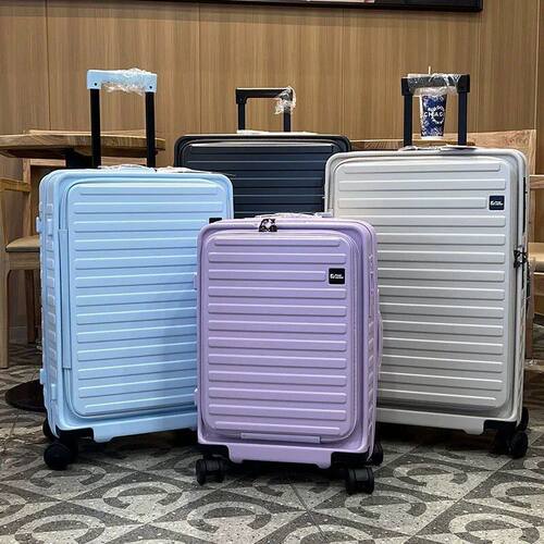 千品居密码登前拉杆箱箱包扩容