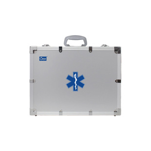 村医出诊箱应急箱医院急救中心院前诊疗抢救箱内科急救箱含氧气瓶