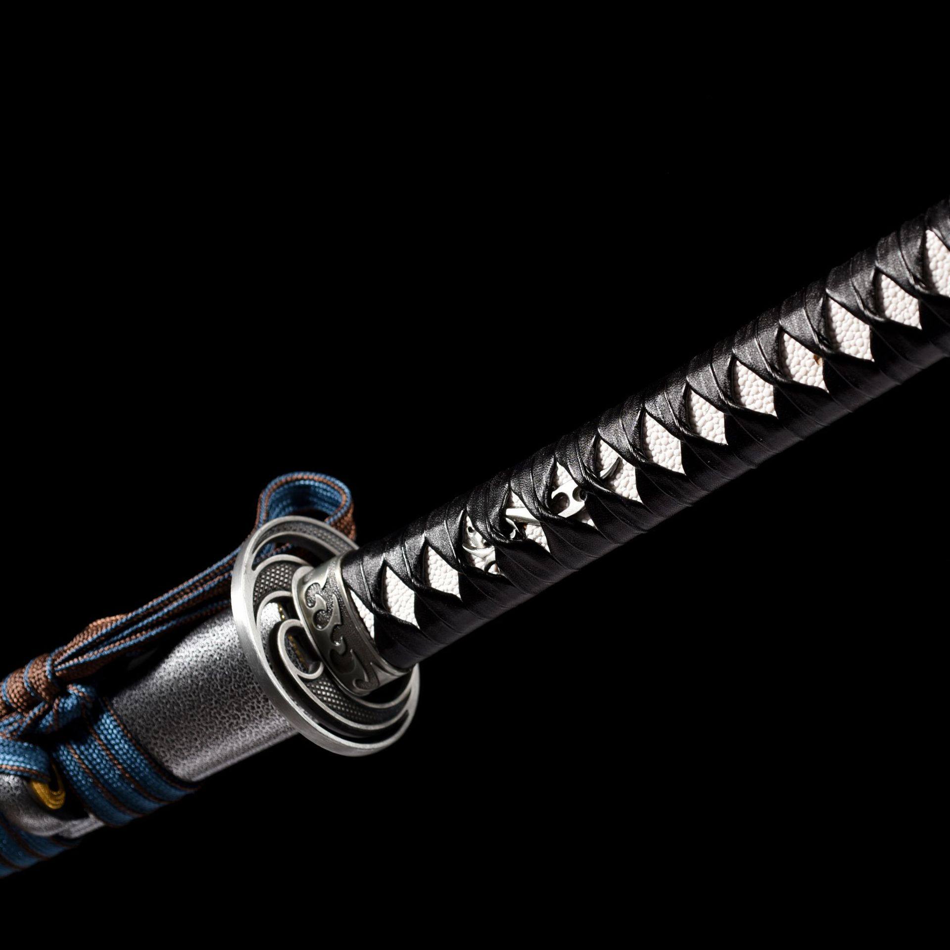 龙泉市刀剑T10烧刃Katana手工锻打日式指挥刀影宝剑冷兵器未开刃,金属材料及制品,其他金属制品,淘宝优惠券,粉丝福利购,淘宝优惠卷