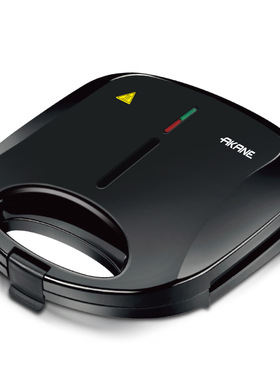 AKANE跨境欧规电饼铛家用双面加热锅煎饼机烙饼机多功能三明治机