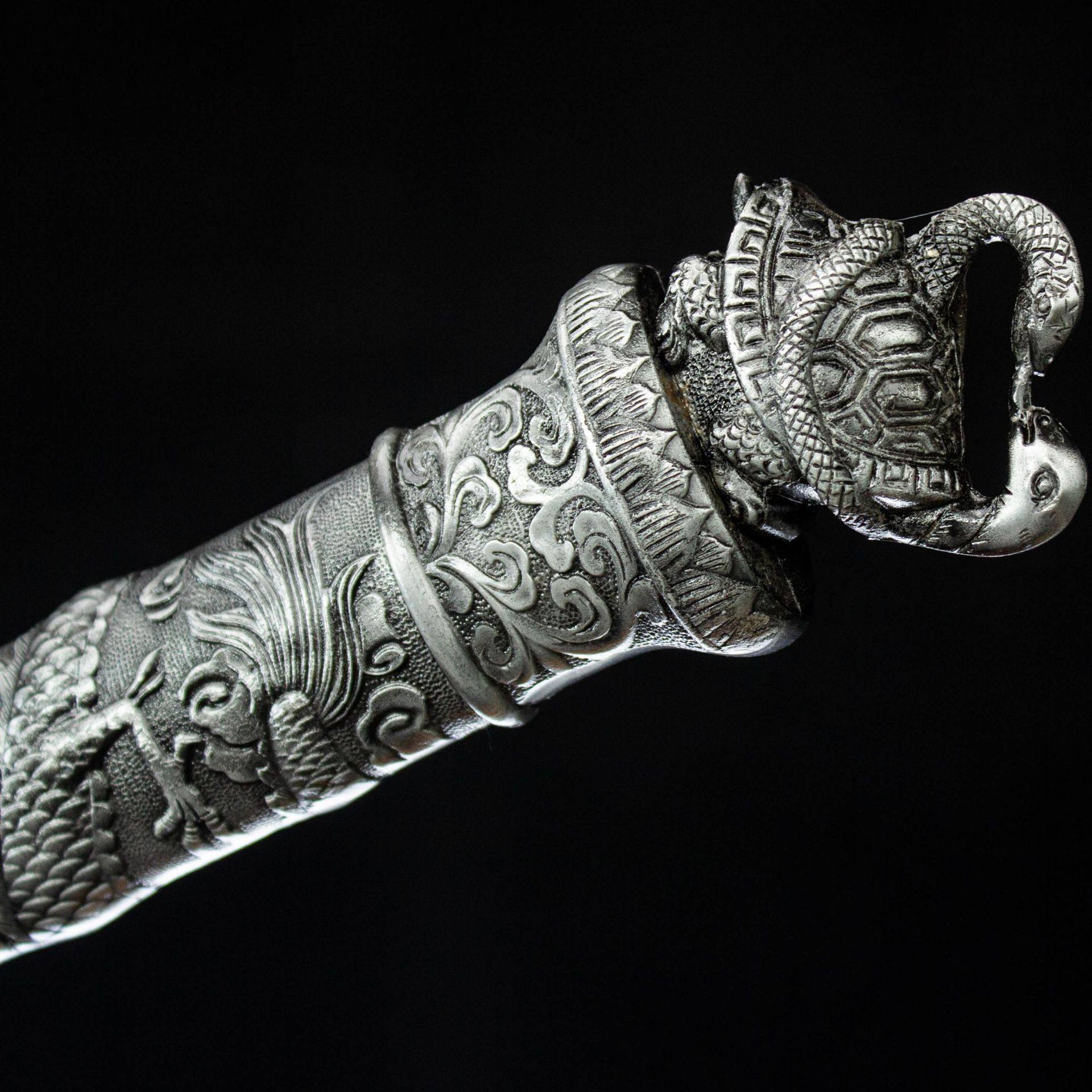 龙泉市刀剑高锰钢一体金属柄唐横刀防身影视宝剑双手绣春刀未开刃,金属材料及制品,其他金属制品,淘宝优惠券,粉丝福利购,淘宝优惠卷