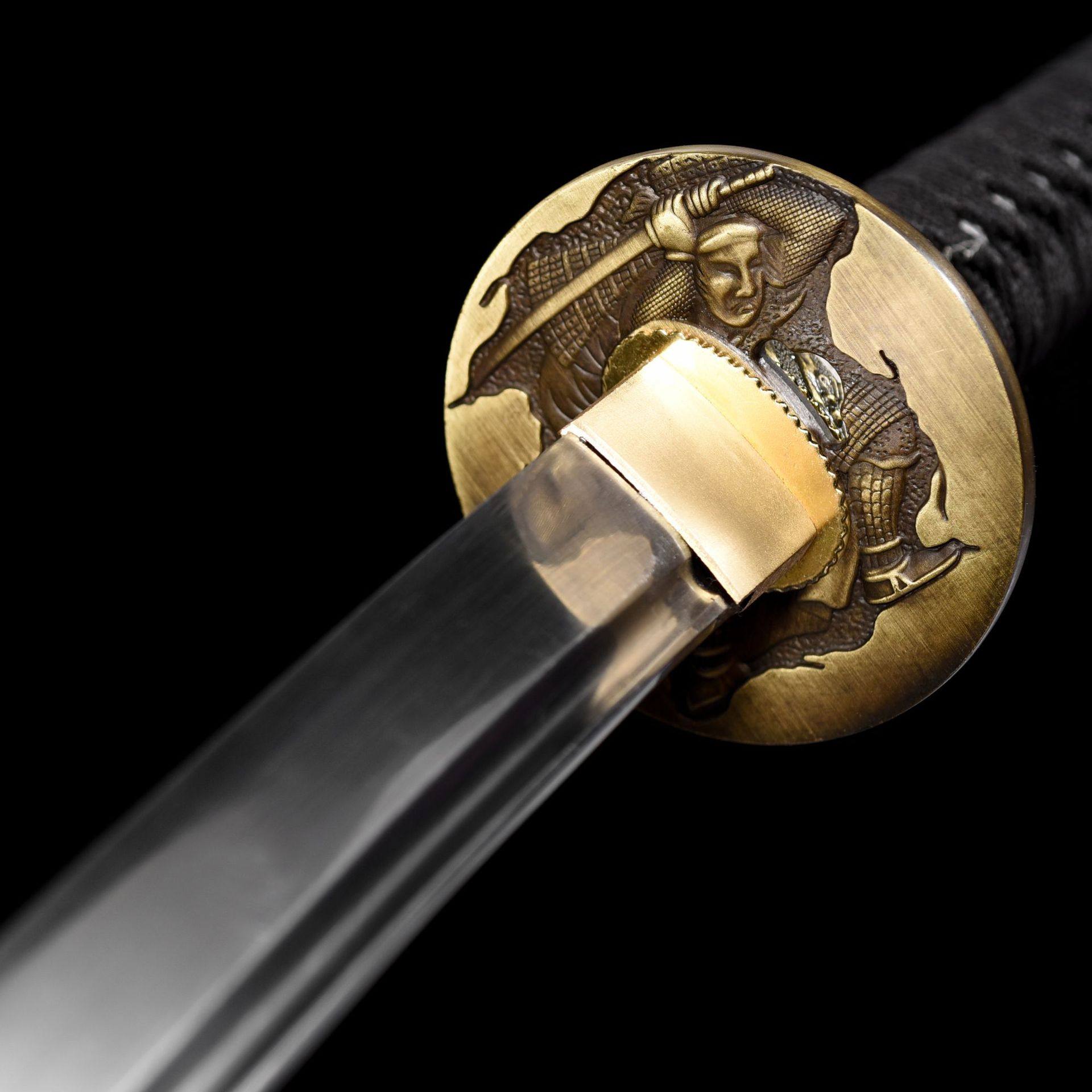 龙泉市刀剑1045中碳钢影视日式指挥打刀防身冷兵器宝剑收藏未开刃,金属材料及制品,其他金属制品,淘宝优惠券,粉丝福利购,淘宝优惠卷