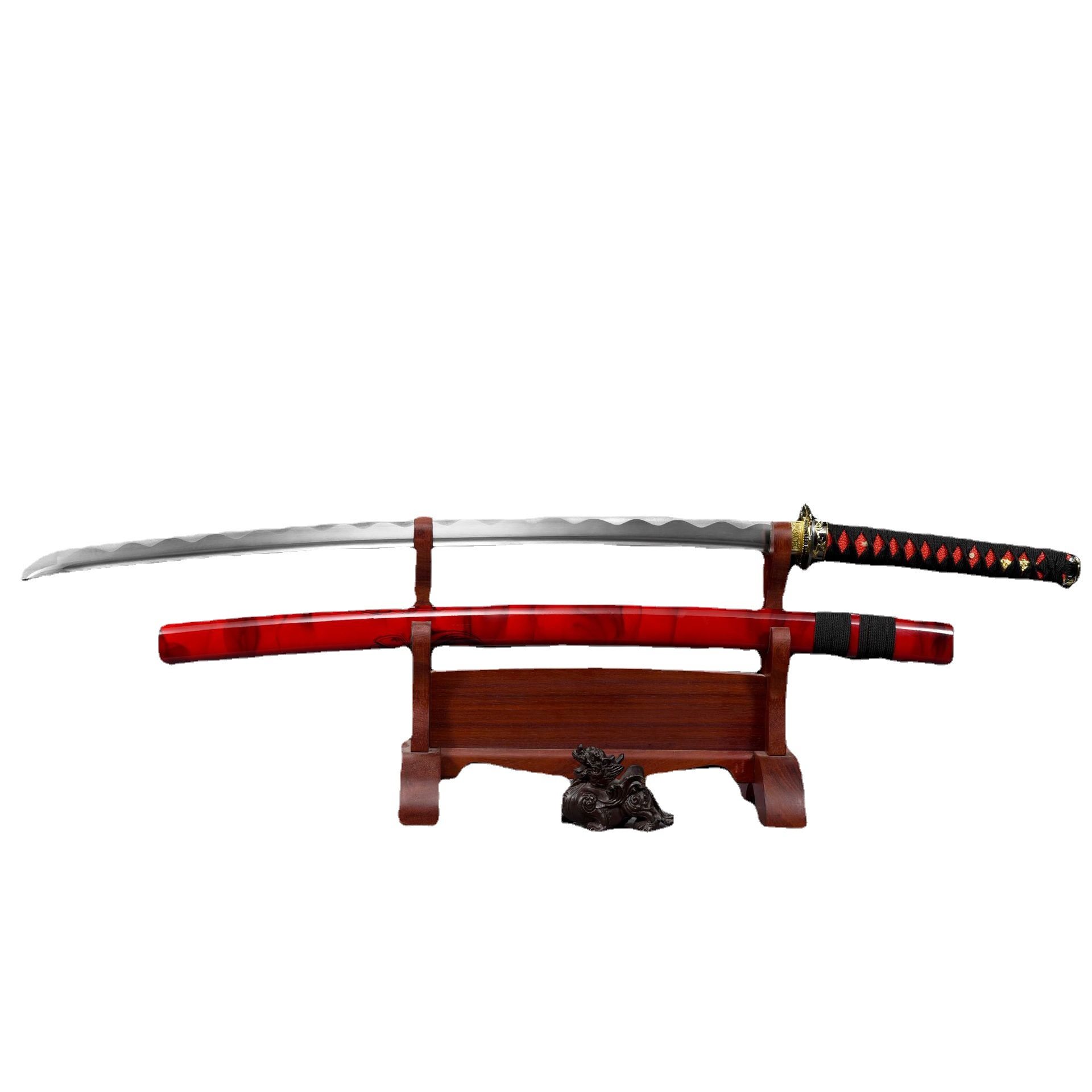 龙泉市刀剑龙骨一体指挥刀高碳钢日式冷兵器传统宝剑Katana未开刃,金属材料及制品,其他金属制品,淘宝优惠券,粉丝福利购,淘宝优惠卷