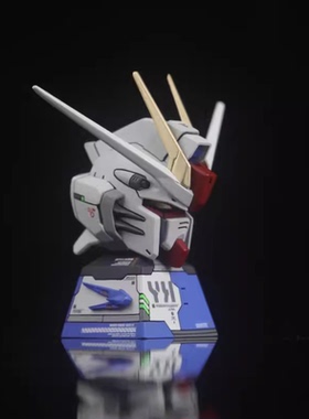 自由高达键帽独角兽键帽机械键盘个性定制键Esc客制化ttc创意rog