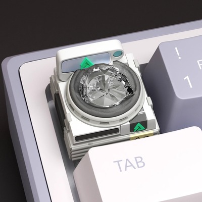 三角洲行动键帽非洲之心