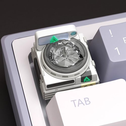 三角洲行动键帽非洲之心