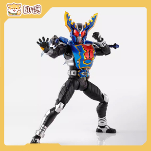 万代 SHF 真骨雕 假面骑士钢斗 海帕钢斗 R版