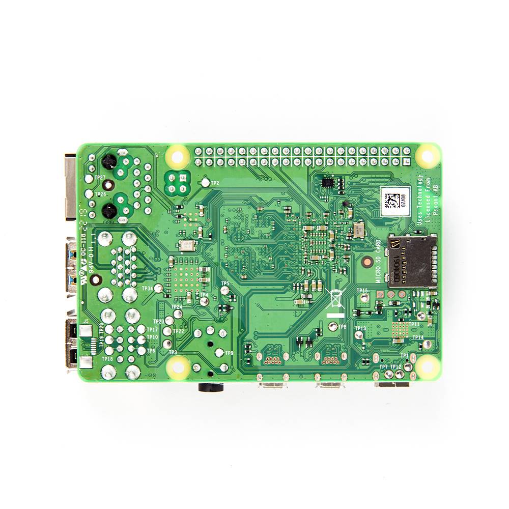 树莓派4代Raspberrypi4b modelB Python编程可替PI3B+ PI3B