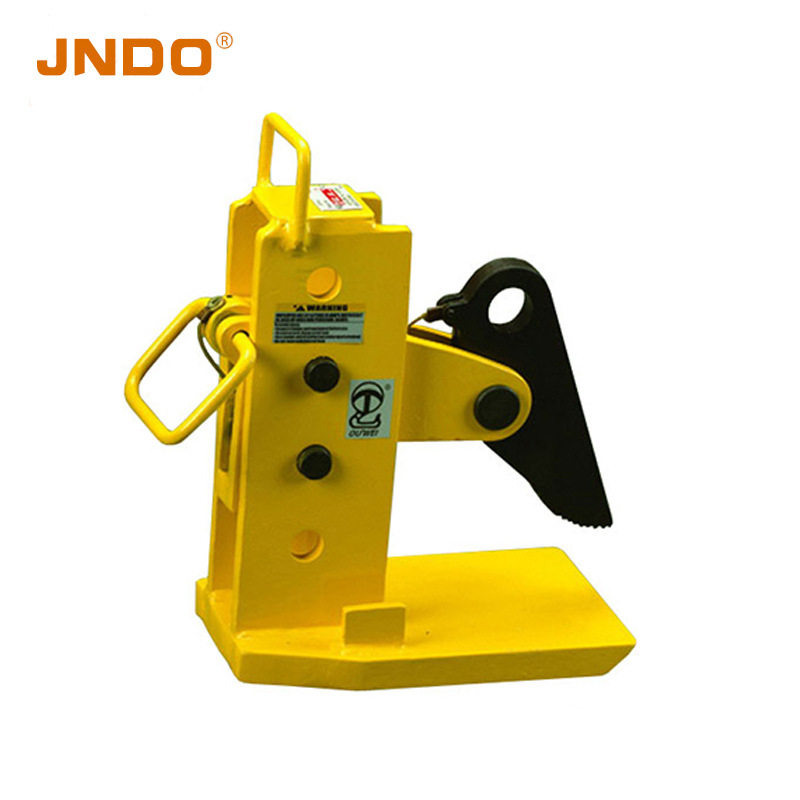 厂家供应pdk系列钢板钳水平吊运起重钳单板钢板吊钳