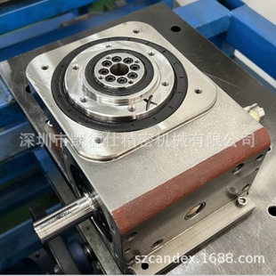 DA超薄桌面型凸轮分割器高精度凸轮分割器多工位凸缘型间歇分度盘