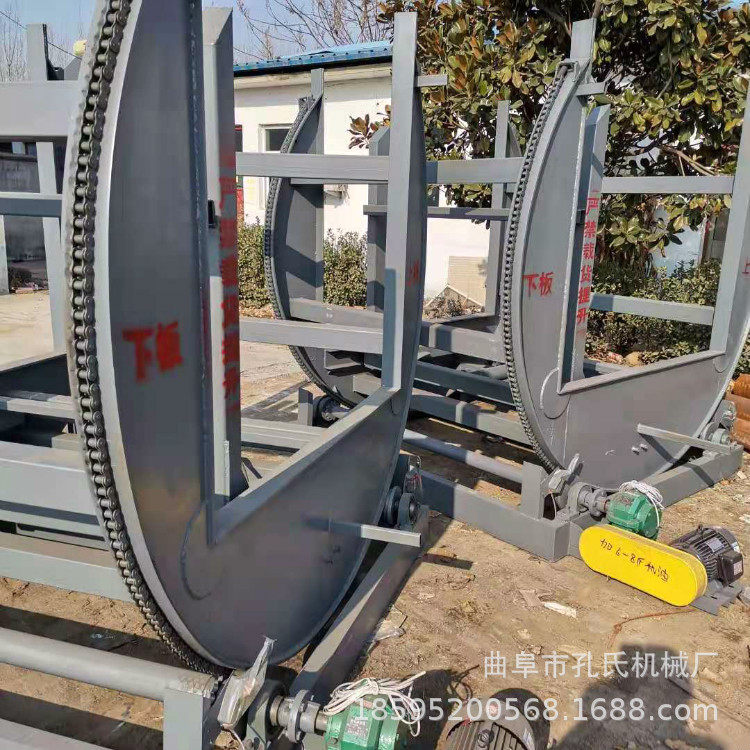 木工机械翻面机 液压双向油缸可来回旋转翻板机 不锈钢板翻转机,机械设备,其他机械设备,淘宝优惠券,粉丝福利购,淘宝优惠卷