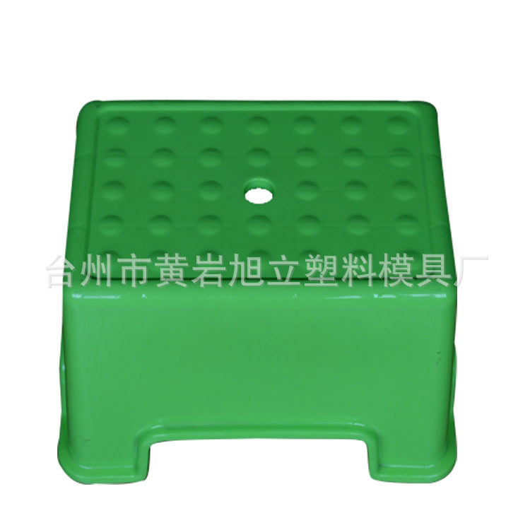 供应日用品模具 专业塑料凳子模具制做及注塑加工 品质保证
