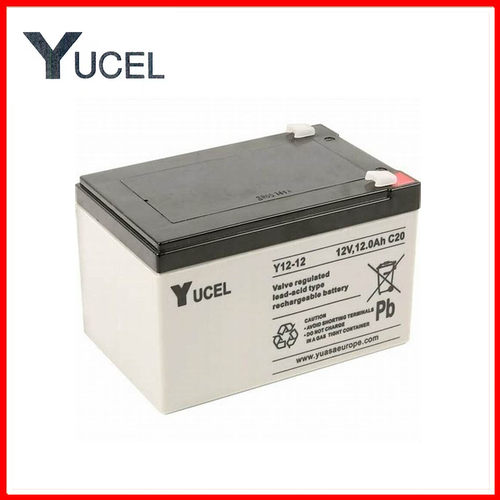 英国YUCEL蓄电池 Y150-12 储能工业机电池 深循环应急设备