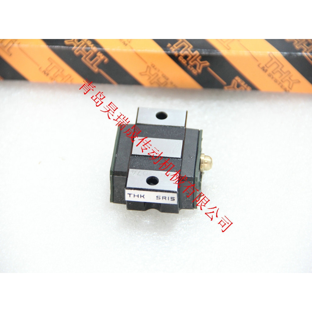 thk直线导轨SR15SB thk直线导轨SR15  两孔滑块SR15V