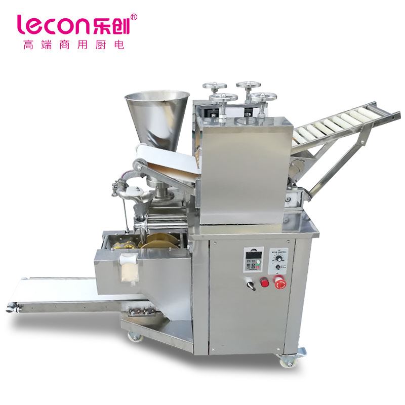 乐创(lecon) 商用饺子机 150型仿手工包饺子一体机