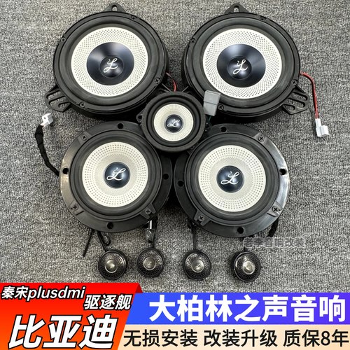 大柏林之声顶配进口比亚迪车喇叭