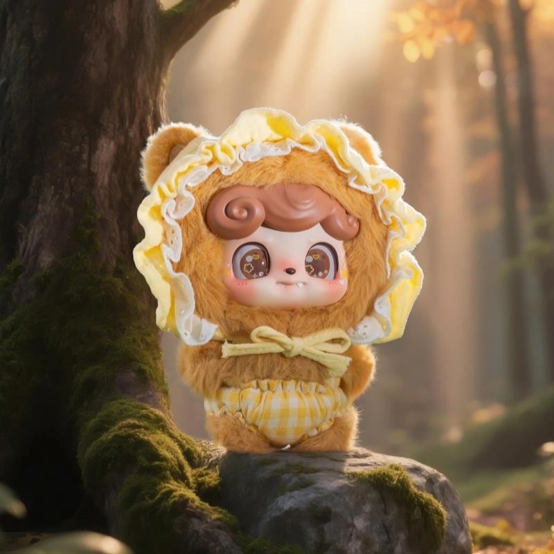 Blind Box Plush Pendant Chao Le Q Bao Fairy Tale Series - Taobao product photo 5