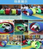 儿童体能运动爬行圈活动拓展器械统训感练体育道具户外幼儿园器材