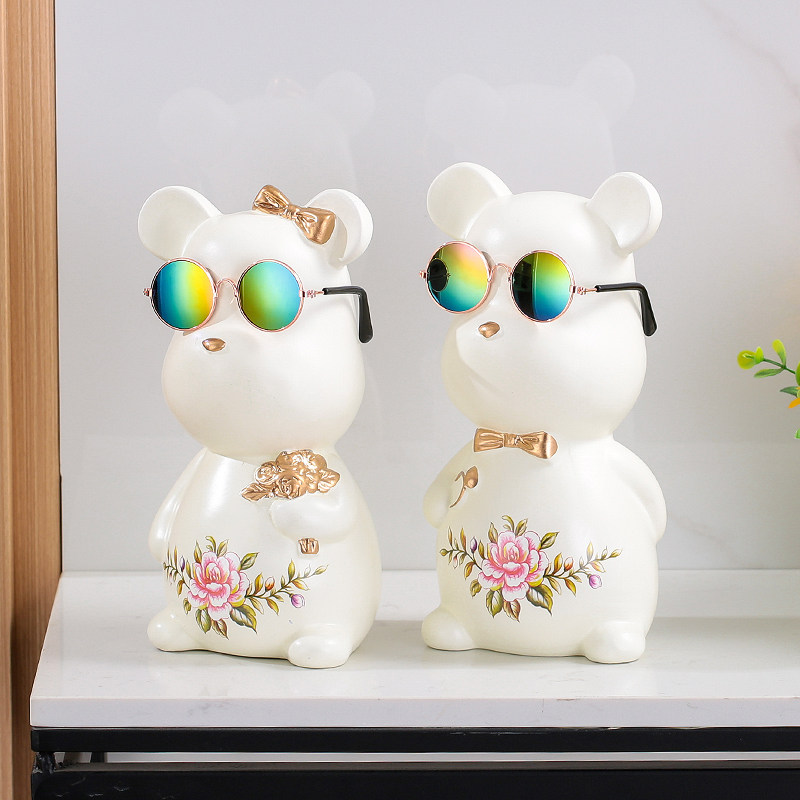 现代轻奢客厅玄关酒柜电视柜摆件家居装饰品创意饰品乔迁新居礼品,家居饰品,装饰摆件,淘宝优惠券,粉丝福利购,淘宝优惠卷