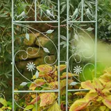 Европейский стиль старые железные виноградные лозы