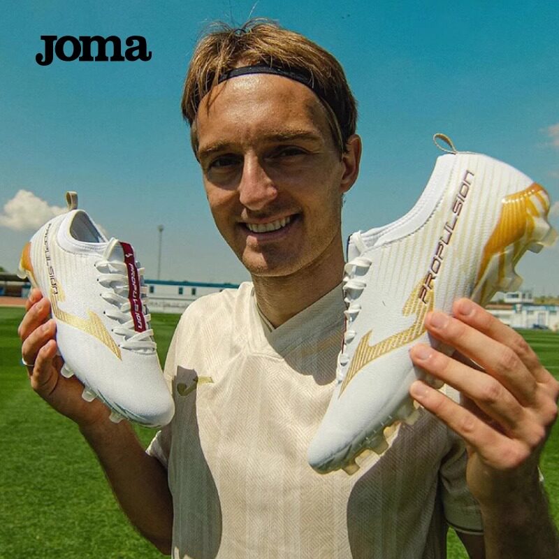 JOMA荷马新款专业比赛训练足球鞋