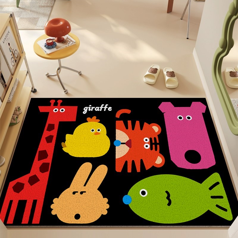 入户地垫多巴胺刮沙除尘家用玄关