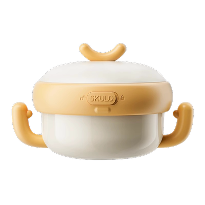 宝宝注水保温碗SKULD时蔻