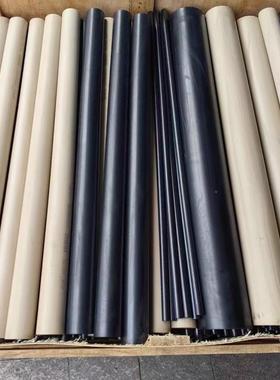 .PEEK棒板 SGS材质报告本色黑色加碳纤PEEK-CA30板/棒 P EEK板加