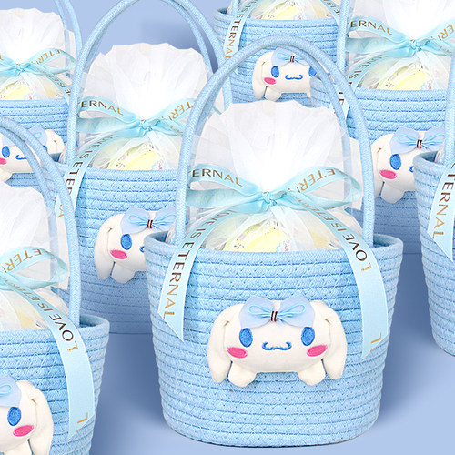 宝宝宴伴手礼诞生满月百日喜饼