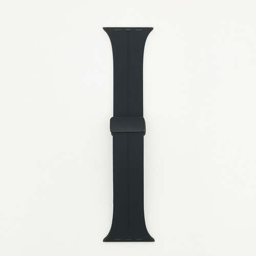 适用watch手表磁吸表带硅胶