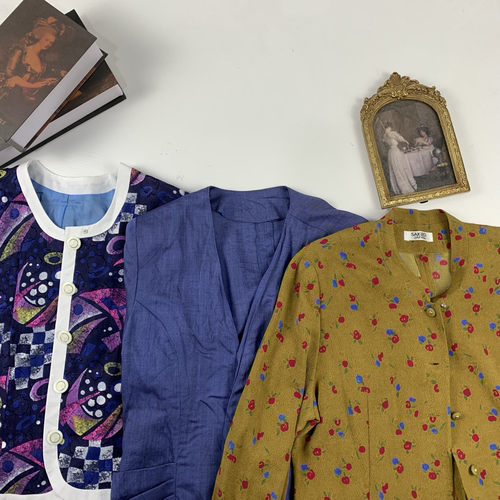vintage古着日制女西女士西装昭和文艺港风复古多元化设计西服214