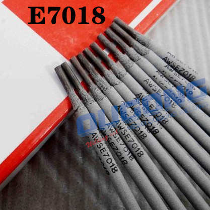 AWS E7018高强钢结构钢焊条J506Fe碳钢焊条16Mn抗裂强拉力高E5018