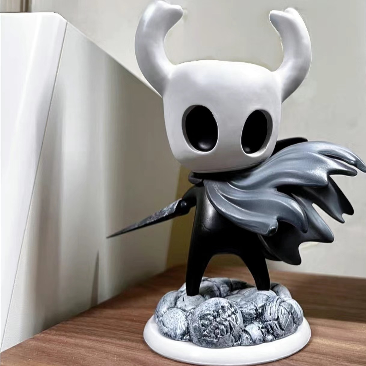 跨境新品 空洞骑士hollow knight战斗黄蜂女游戏周边手办模型摆件