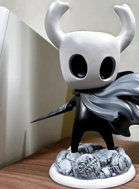 跨境新品 空洞骑士hollow knight战斗黄蜂女游戏周边手办模型摆件