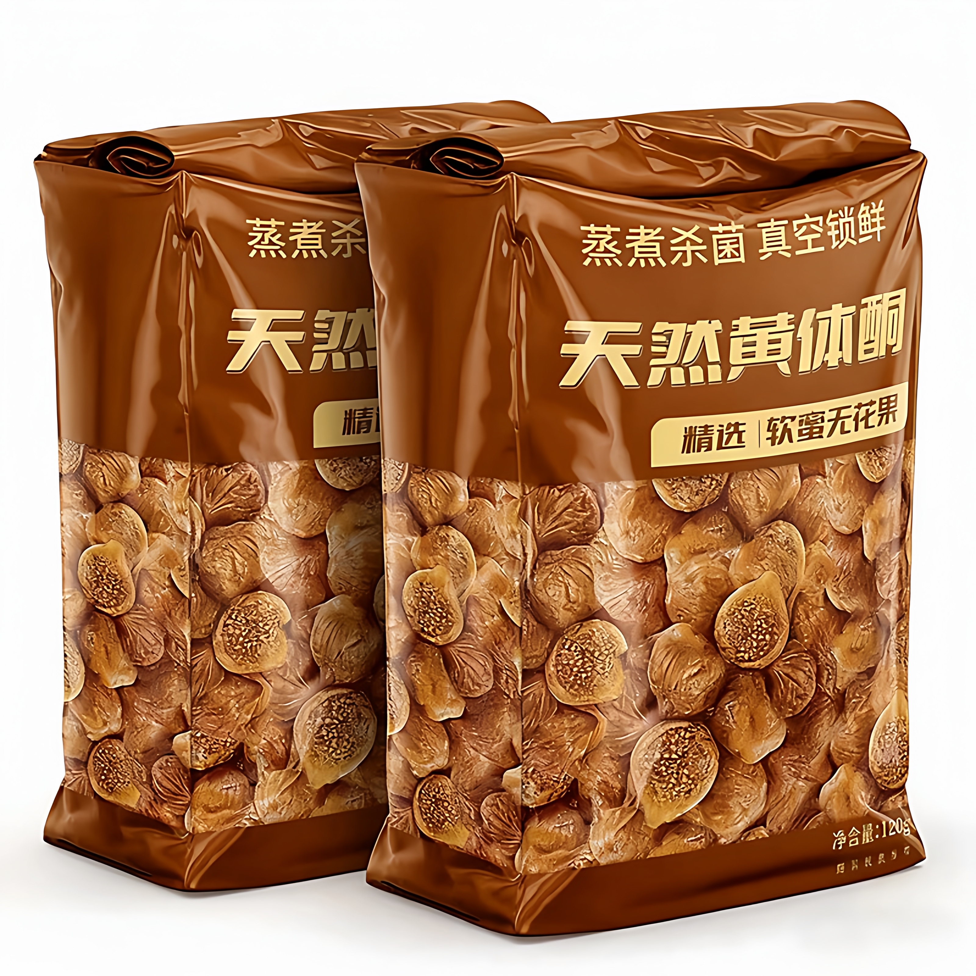 央妈推荐天然无花果干新疆无花果干无添加黄体酮无蔗糖优质大果干