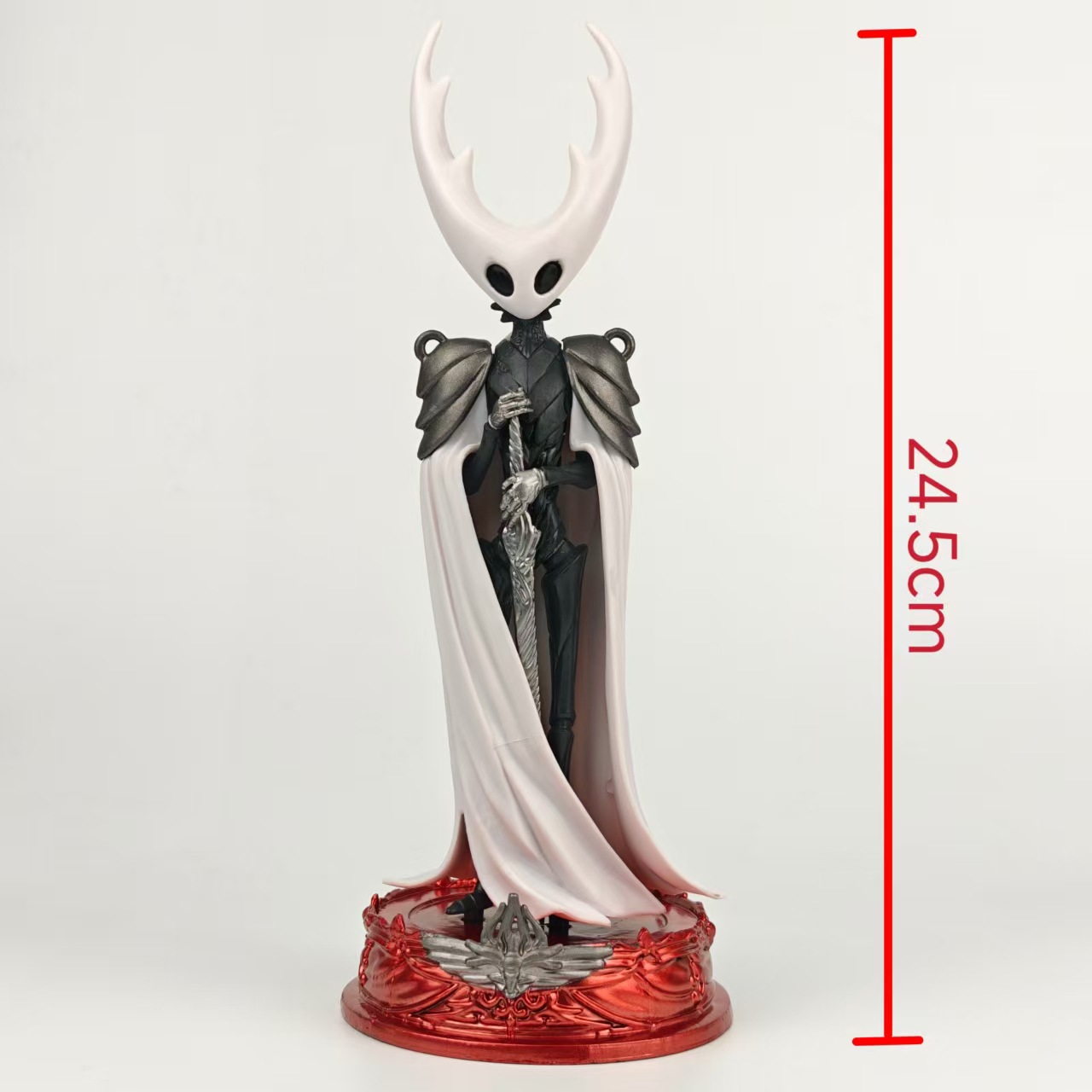 跨境新品 空洞骑士hollow knight战斗黄蜂女游戏周边手办模型摆件