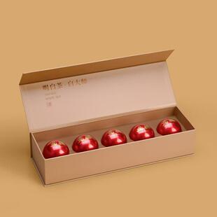 白大师福鼎白茶寿眉龙珠 白大师龙福龙珠礼盒 新年礼 新春礼