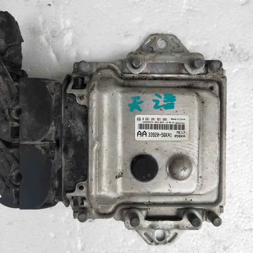 长安铃木羚羊天语雨燕发动机33920-56KA1-56KB0-56KL056KM10配件